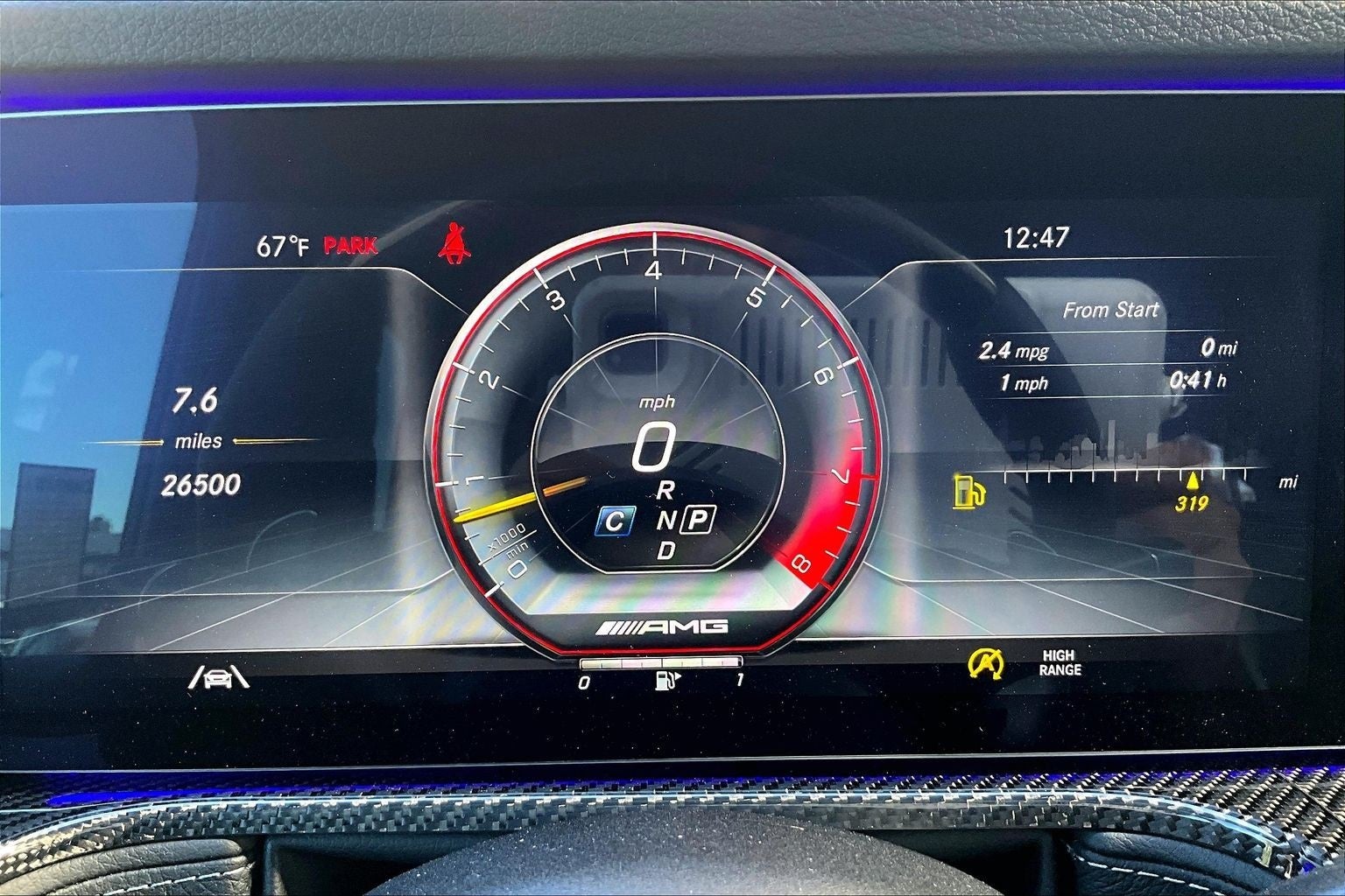 2021 Mercedes-Benz G-Class G 63 AMG® 4MATIC®