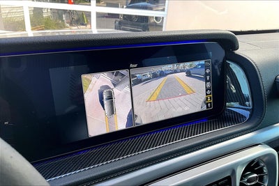 2021 Mercedes-Benz G-Class G 63 AMG® 4MATIC®