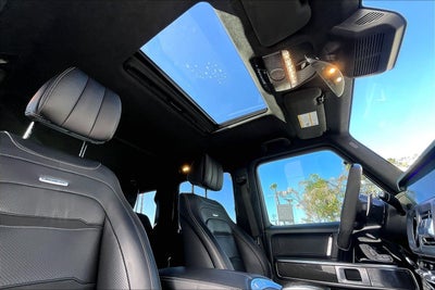 2021 Mercedes-Benz G-Class G 63 AMG® 4MATIC®