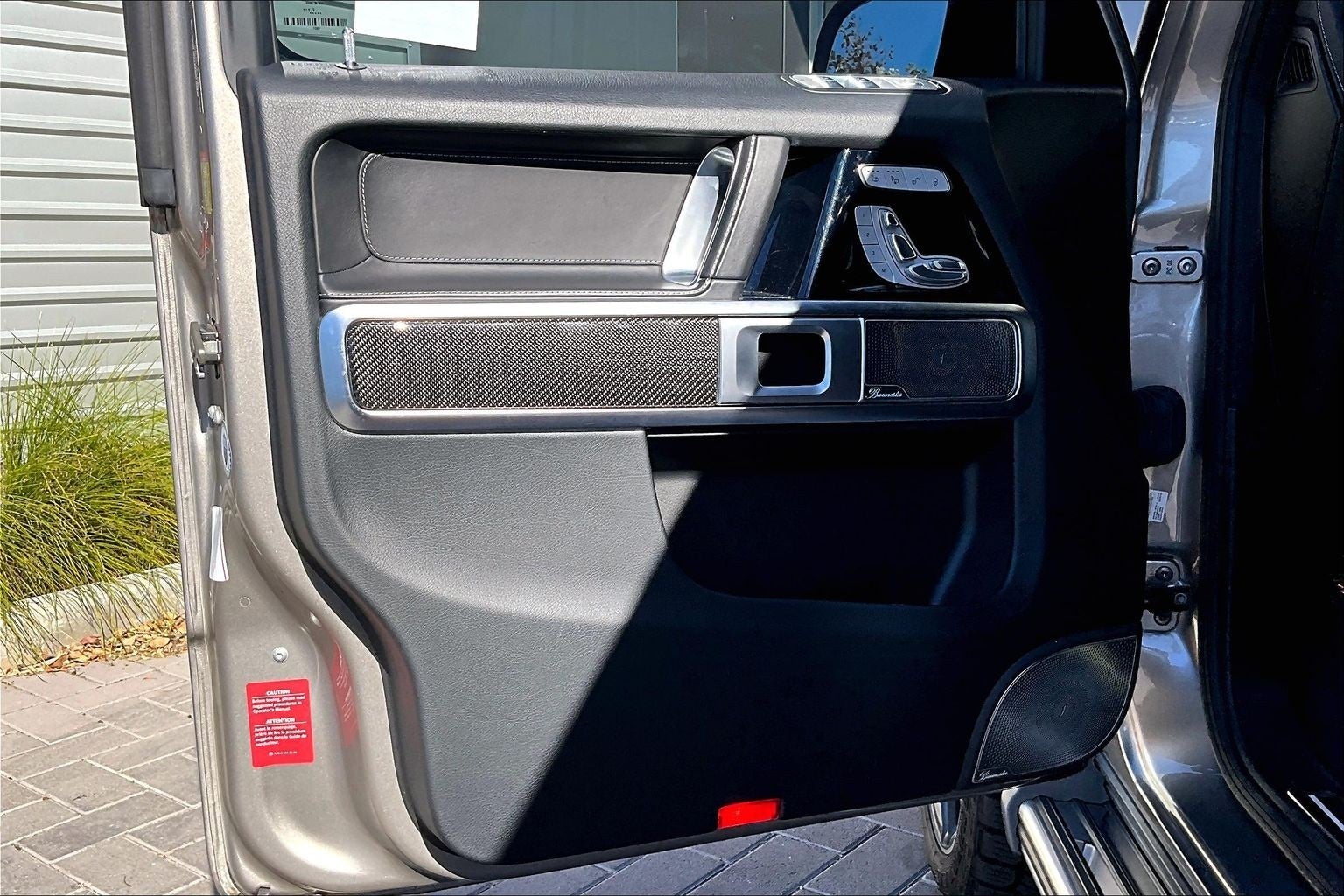 2021 Mercedes-Benz G-Class G 63 AMG® 4MATIC®