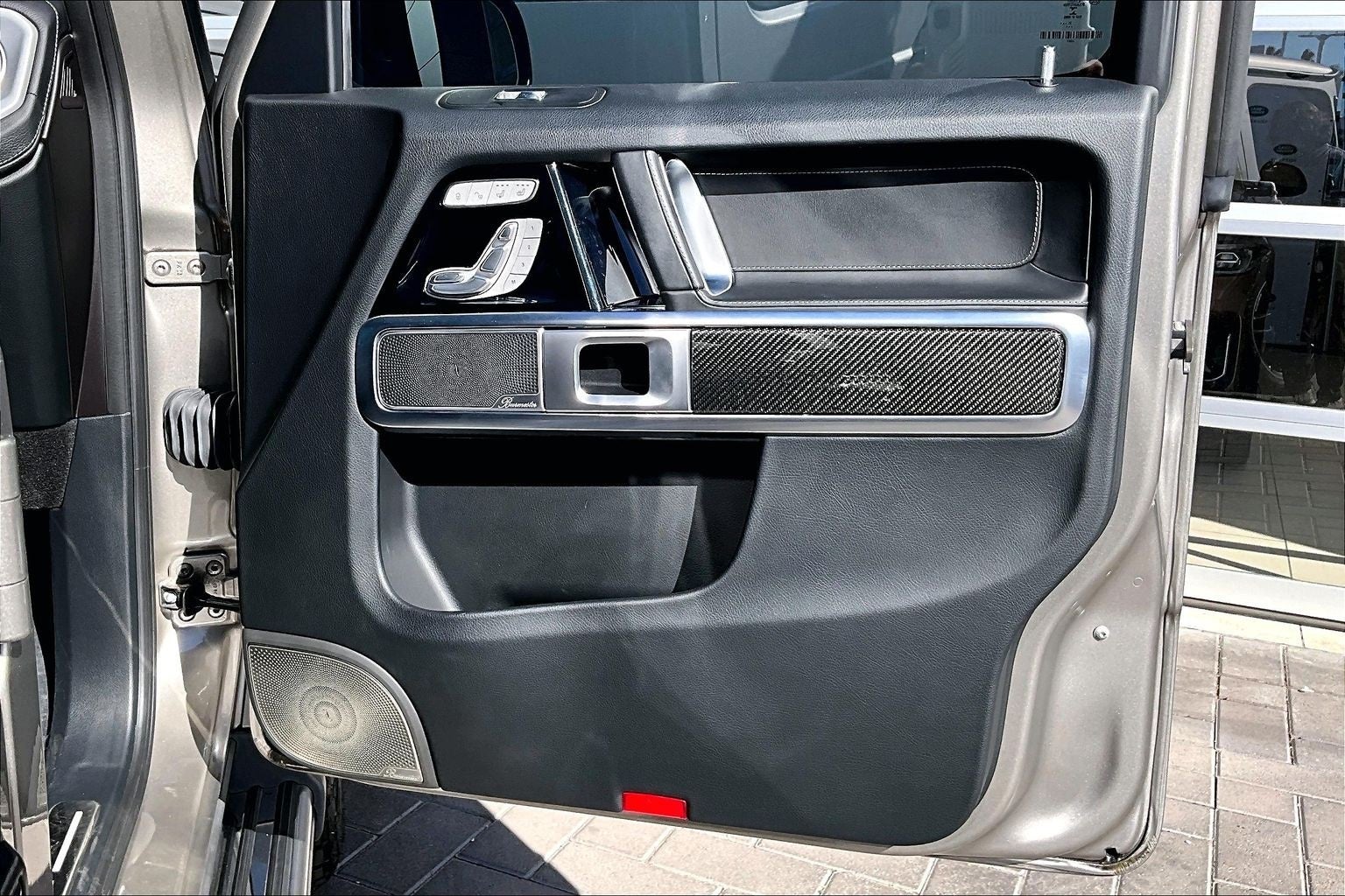 2021 Mercedes-Benz G-Class G 63 AMG® 4MATIC®