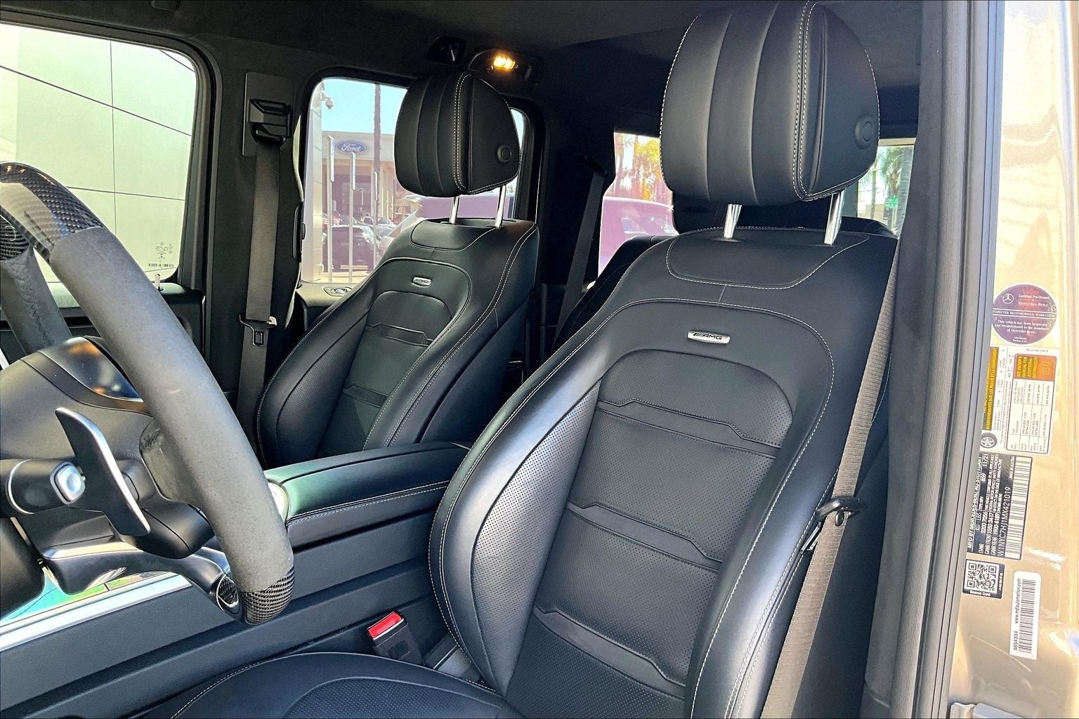 2021 Mercedes-Benz G-Class G 63 AMG® 4MATIC®