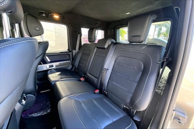 2021 Mercedes-Benz G-Class G 63 AMG® 4MATIC®