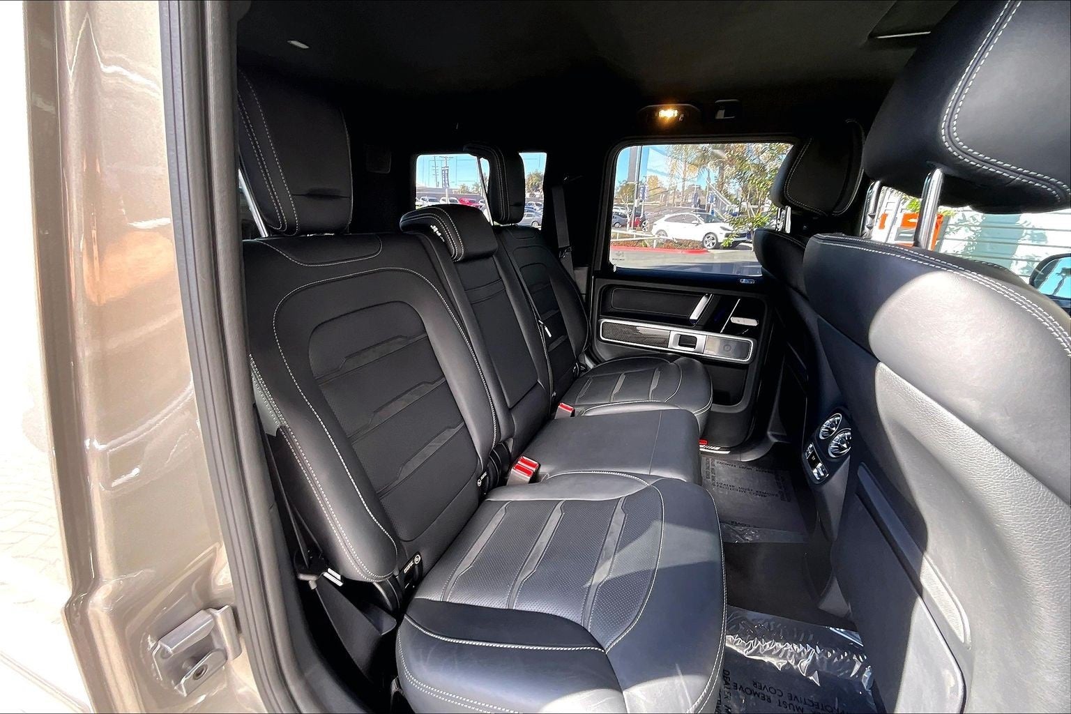 2021 Mercedes-Benz G-Class G 63 AMG® 4MATIC®