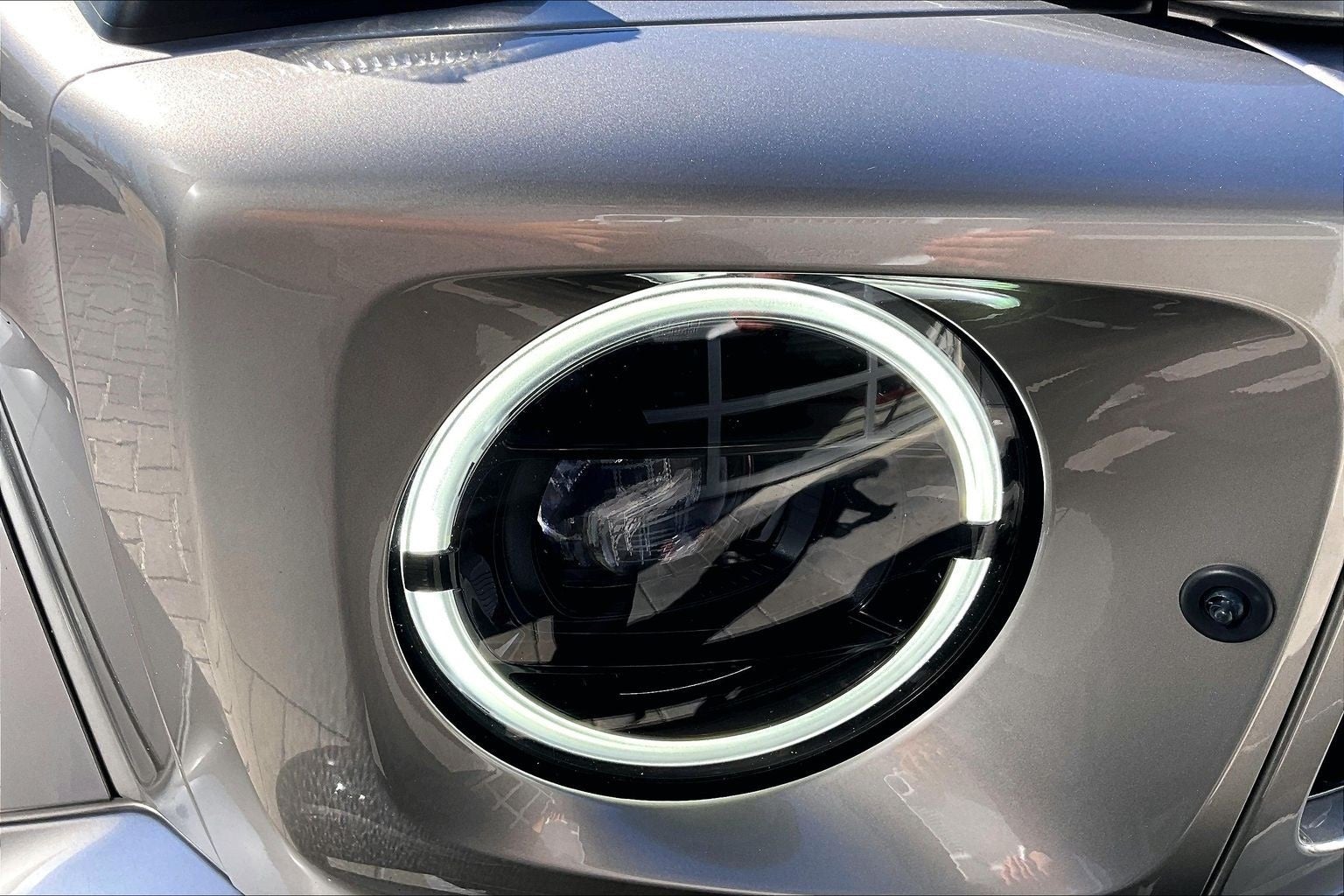 2021 Mercedes-Benz G-Class G 63 AMG® 4MATIC®