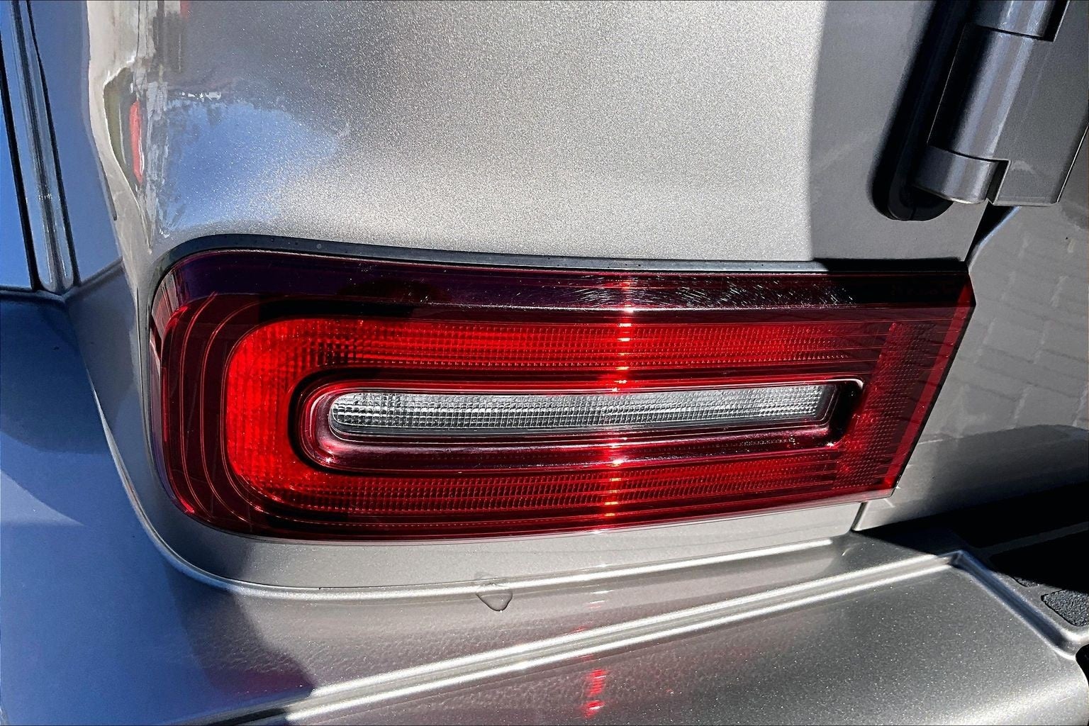 2021 Mercedes-Benz G-Class G 63 AMG® 4MATIC®