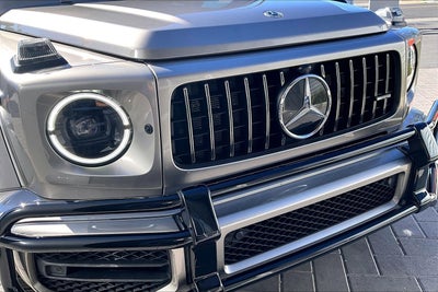 2021 Mercedes-Benz G-Class G 63 AMG® 4MATIC®