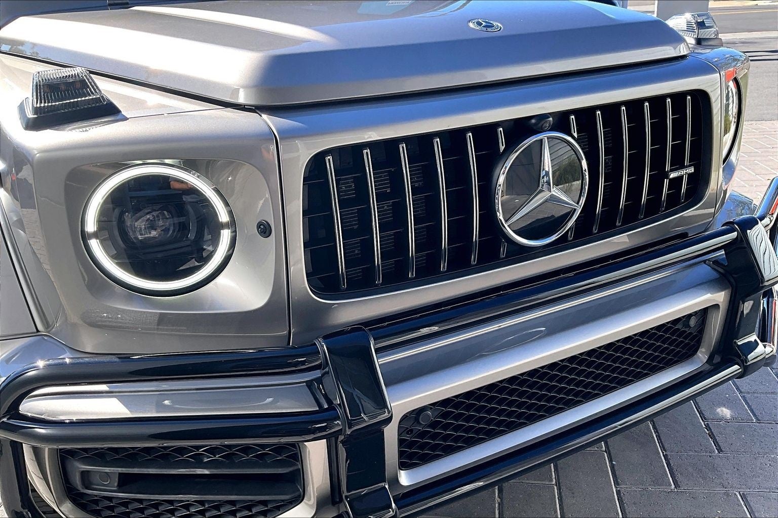 2021 Mercedes-Benz G-Class G 63 AMG® 4MATIC®