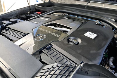 2021 Mercedes-Benz G-Class G 63 AMG® 4MATIC®