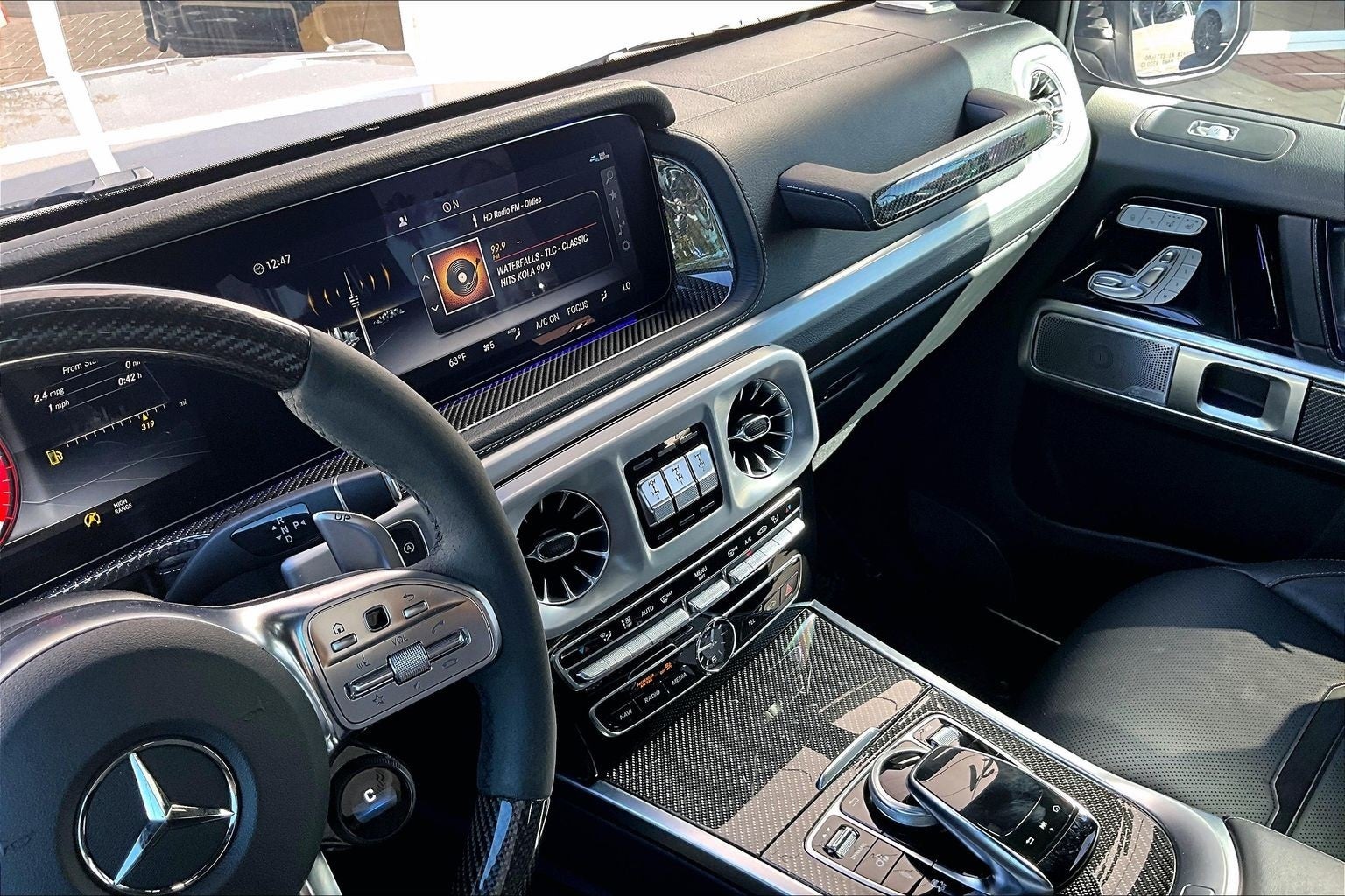 2021 Mercedes-Benz G-Class G 63 AMG® 4MATIC®