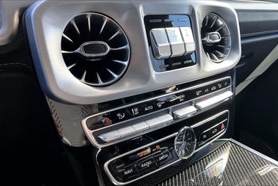 2021 Mercedes-Benz G-Class G 63 AMG® 4MATIC®