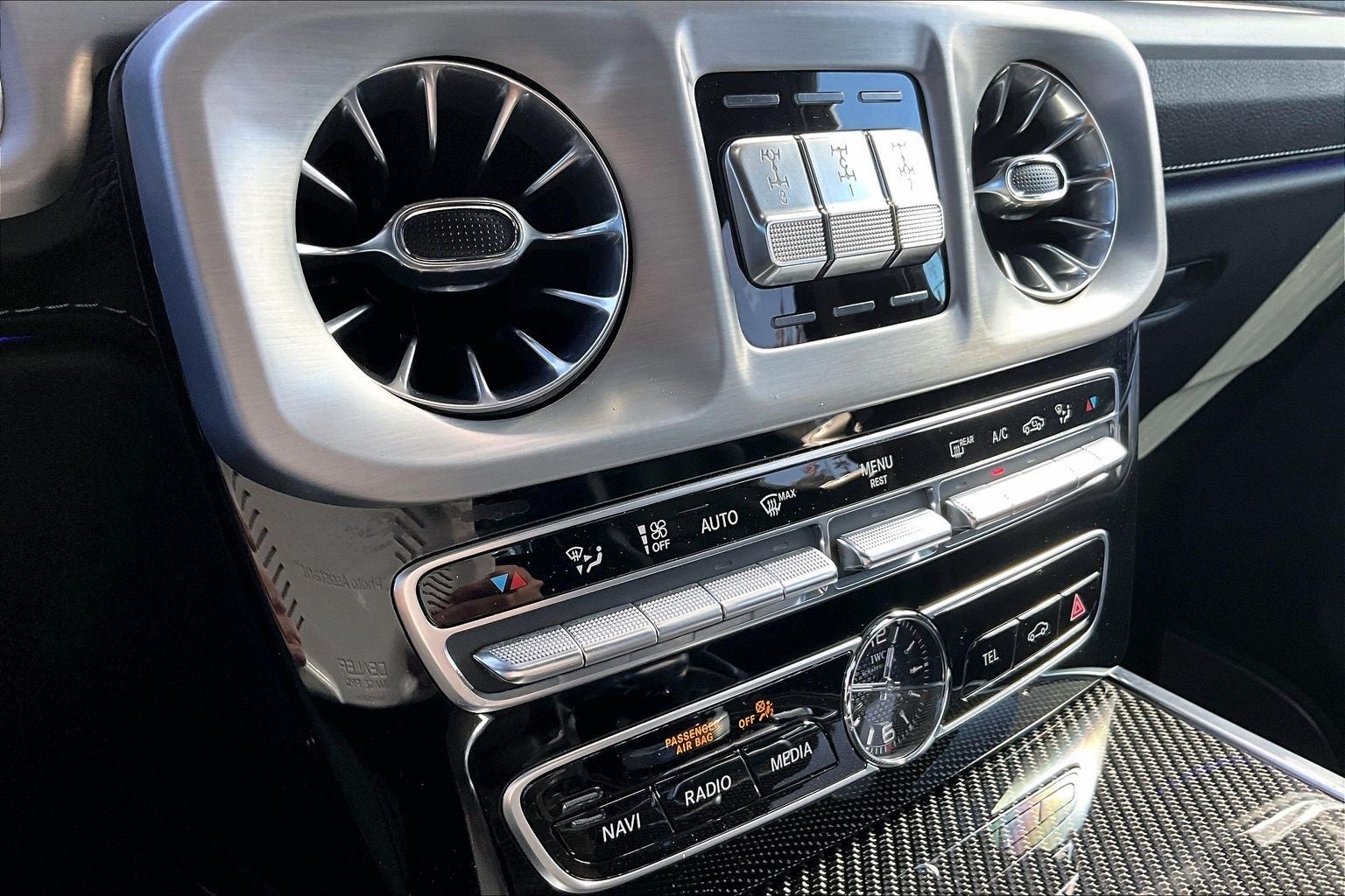 2021 Mercedes-Benz G-Class G 63 AMG® 4MATIC®