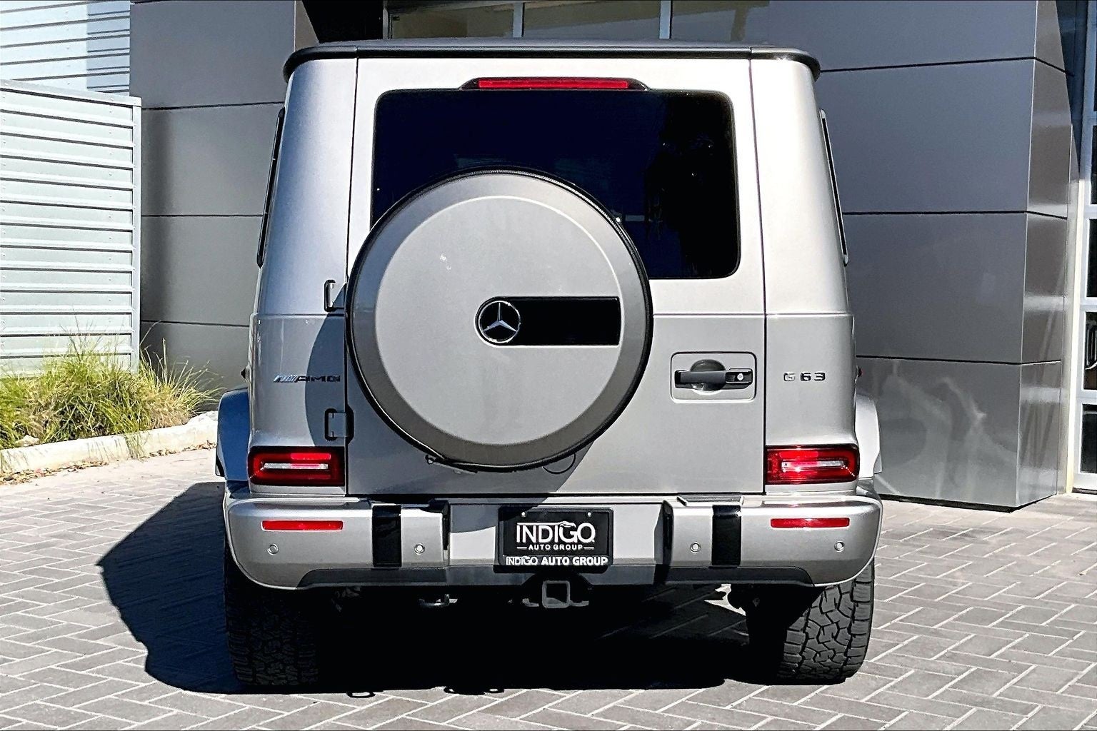 2021 Mercedes-Benz G-Class G 63 AMG® 4MATIC®