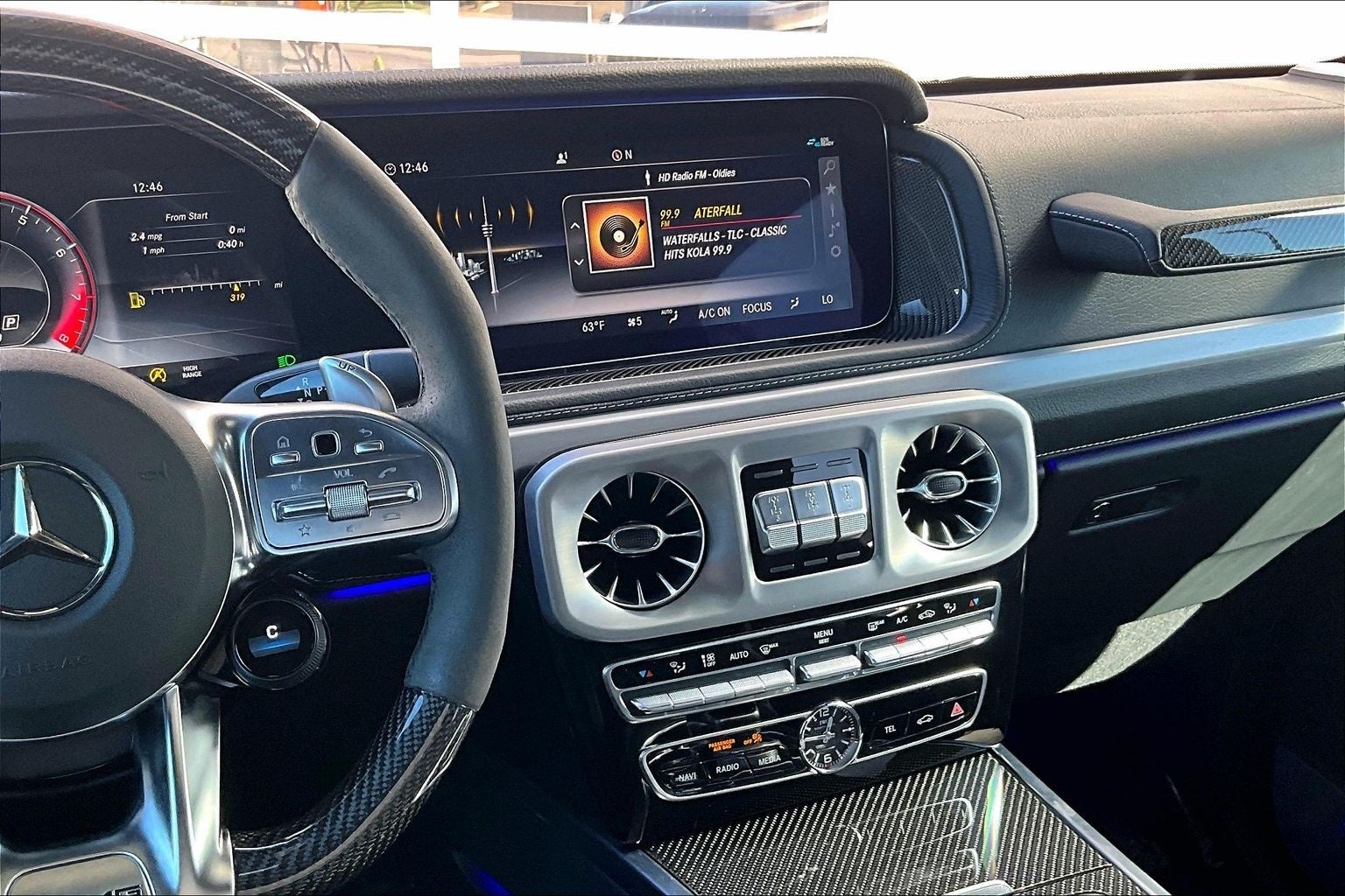 2021 Mercedes-Benz G-Class G 63 AMG® 4MATIC®