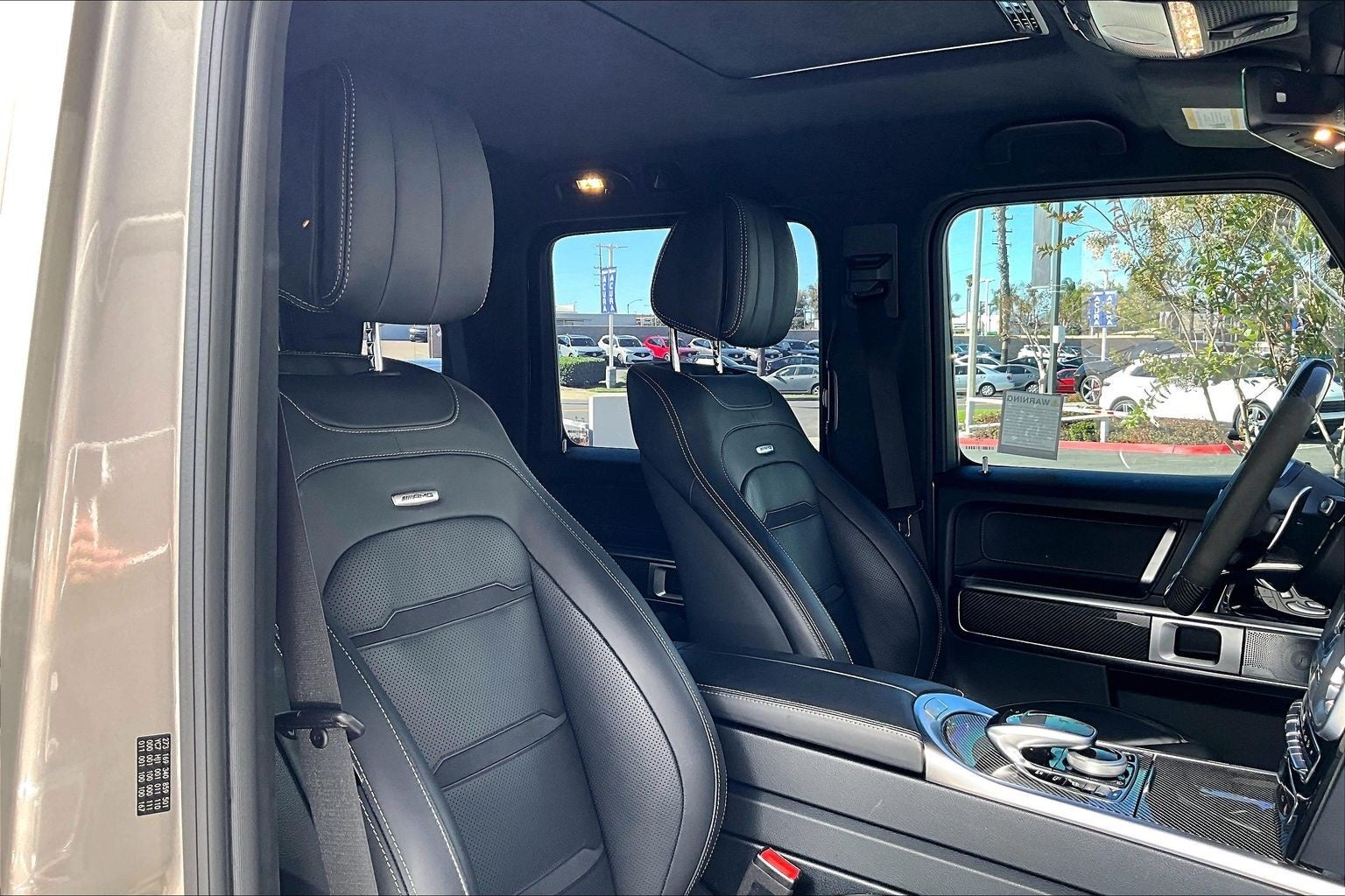 2021 Mercedes-Benz G-Class G 63 AMG® 4MATIC®