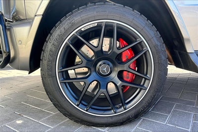 2021 Mercedes-Benz G-Class G 63 AMG® 4MATIC®