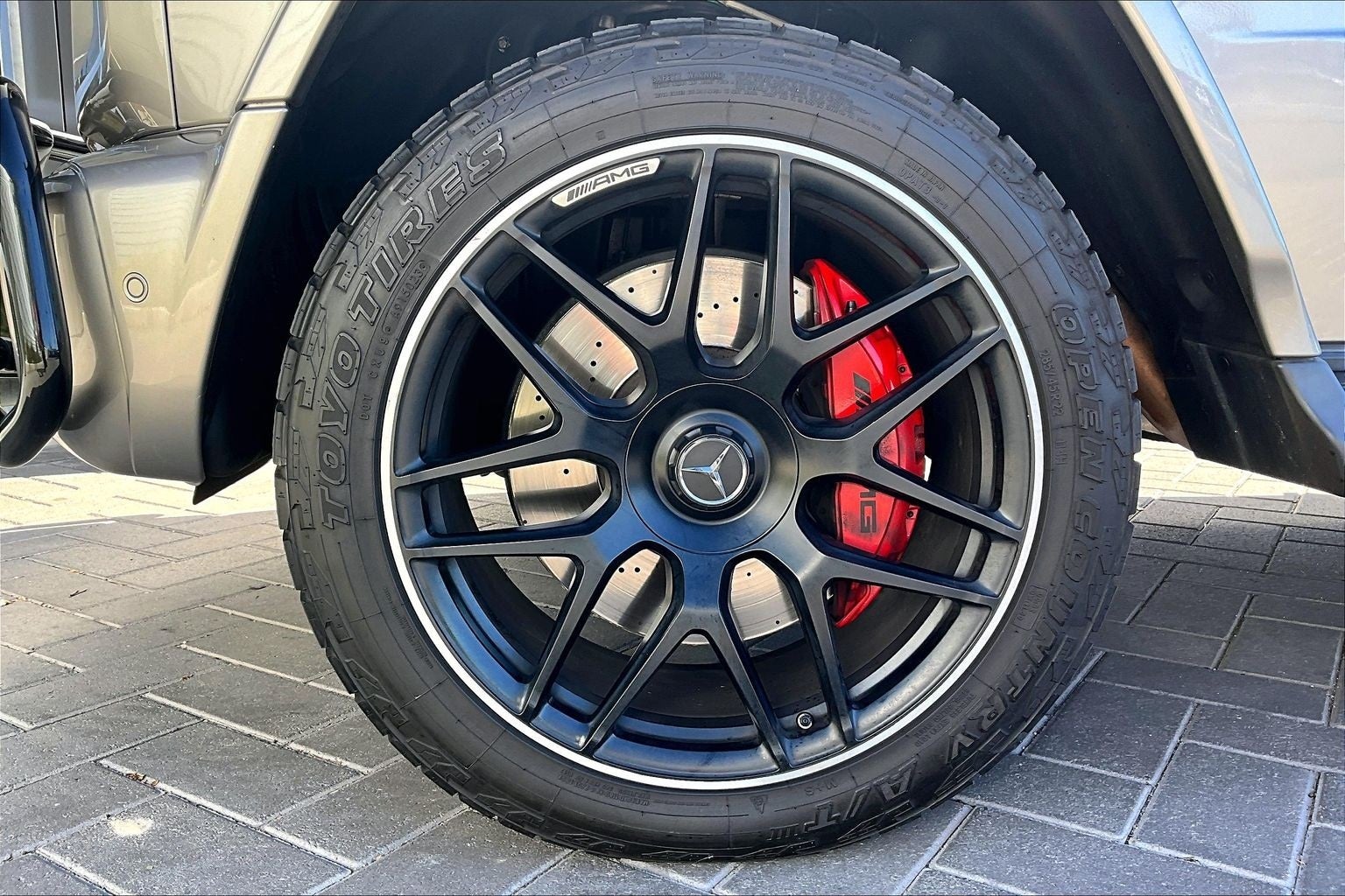 2021 Mercedes-Benz G-Class G 63 AMG® 4MATIC®