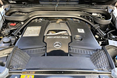 2024 Mercedes-Benz G-Class G 63 AMG® 4MATIC®