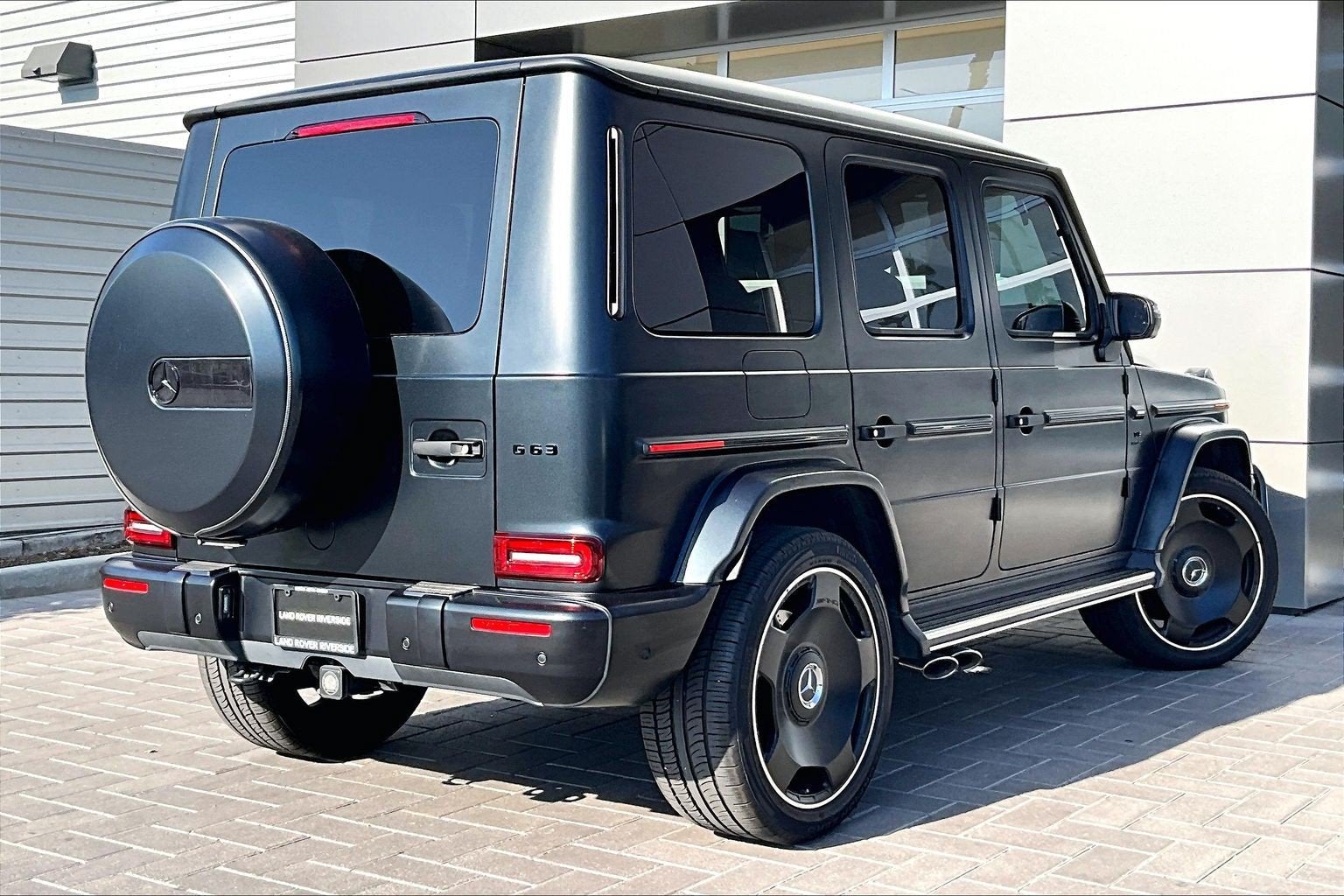 2024 Mercedes-Benz G-Class G 63 AMG® 4MATIC®
