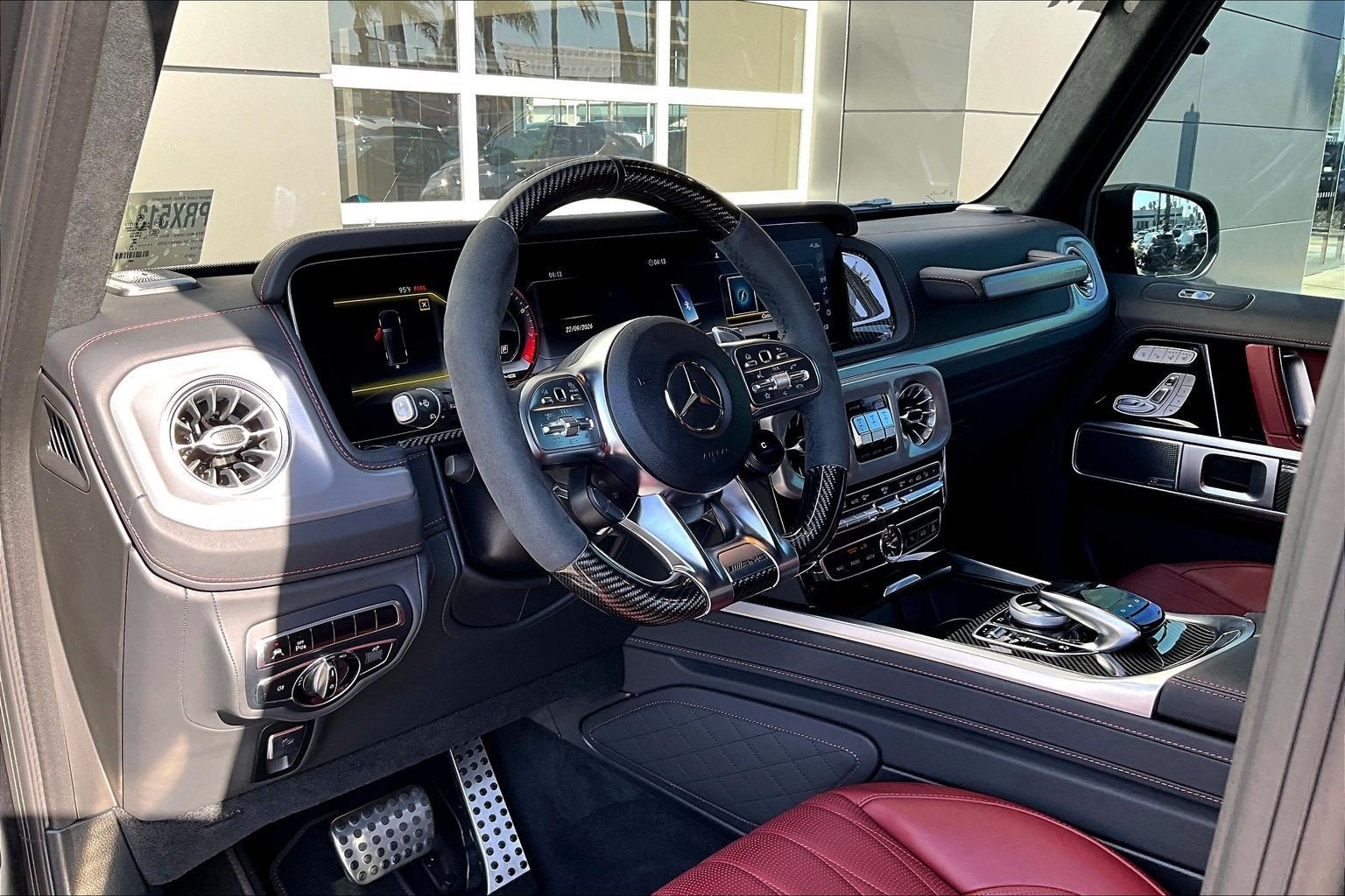 2024 Mercedes-Benz G-Class G 63 AMG® 4MATIC®