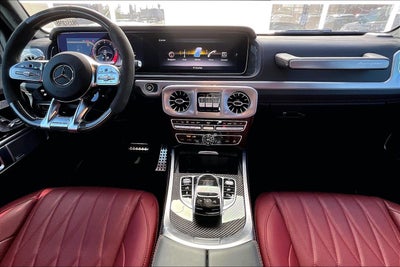 2024 Mercedes-Benz G-Class G 63 AMG® 4MATIC®