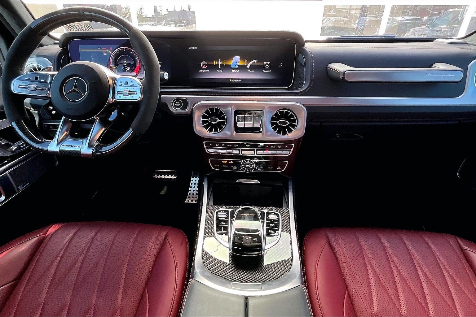 2024 Mercedes-Benz G-Class G 63 AMG® 4MATIC®