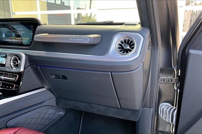 2024 Mercedes-Benz G-Class G 63 AMG® 4MATIC®