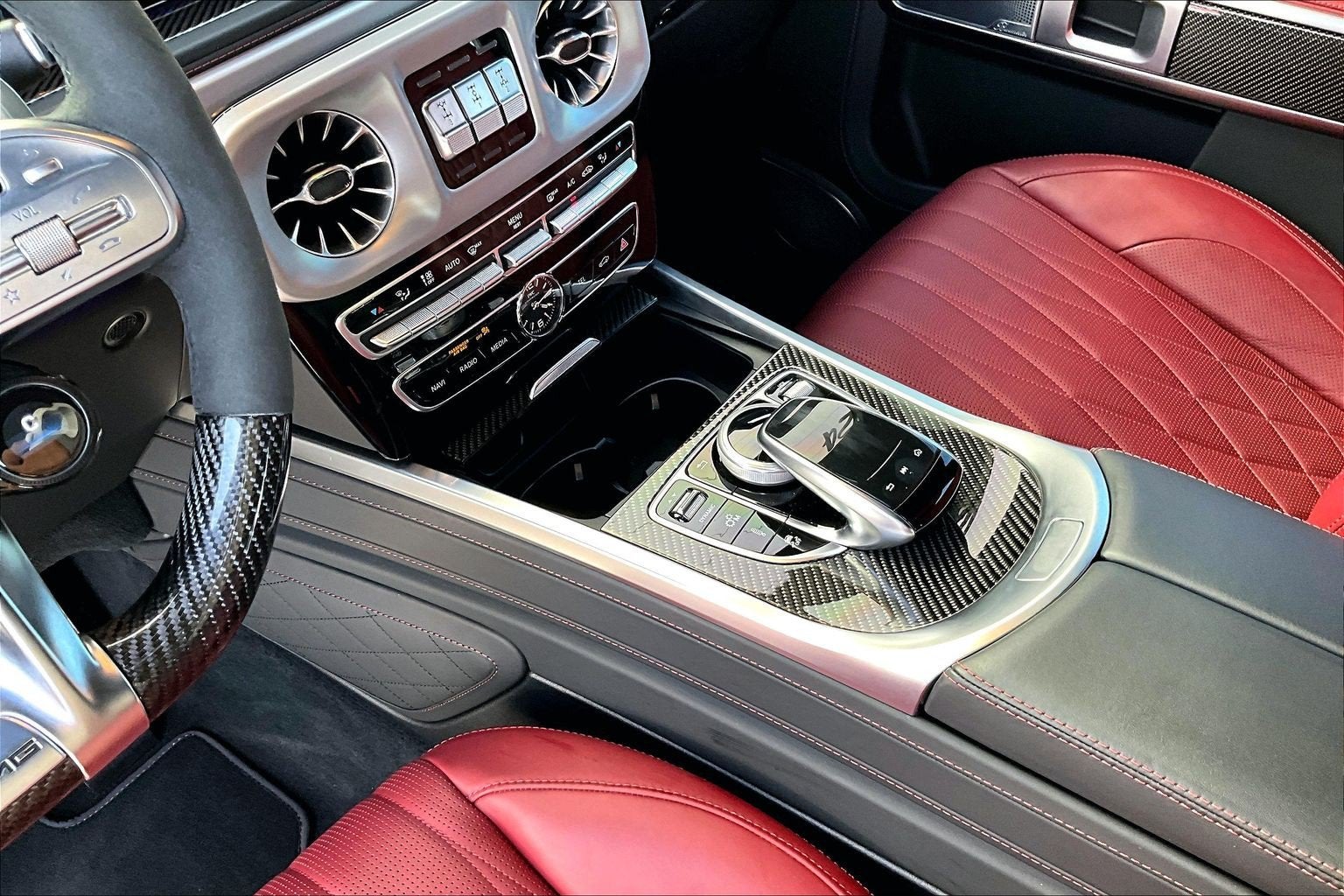 2024 Mercedes-Benz G-Class G 63 AMG® 4MATIC®