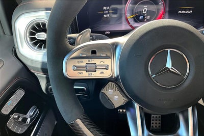 2024 Mercedes-Benz G-Class G 63 AMG® 4MATIC®