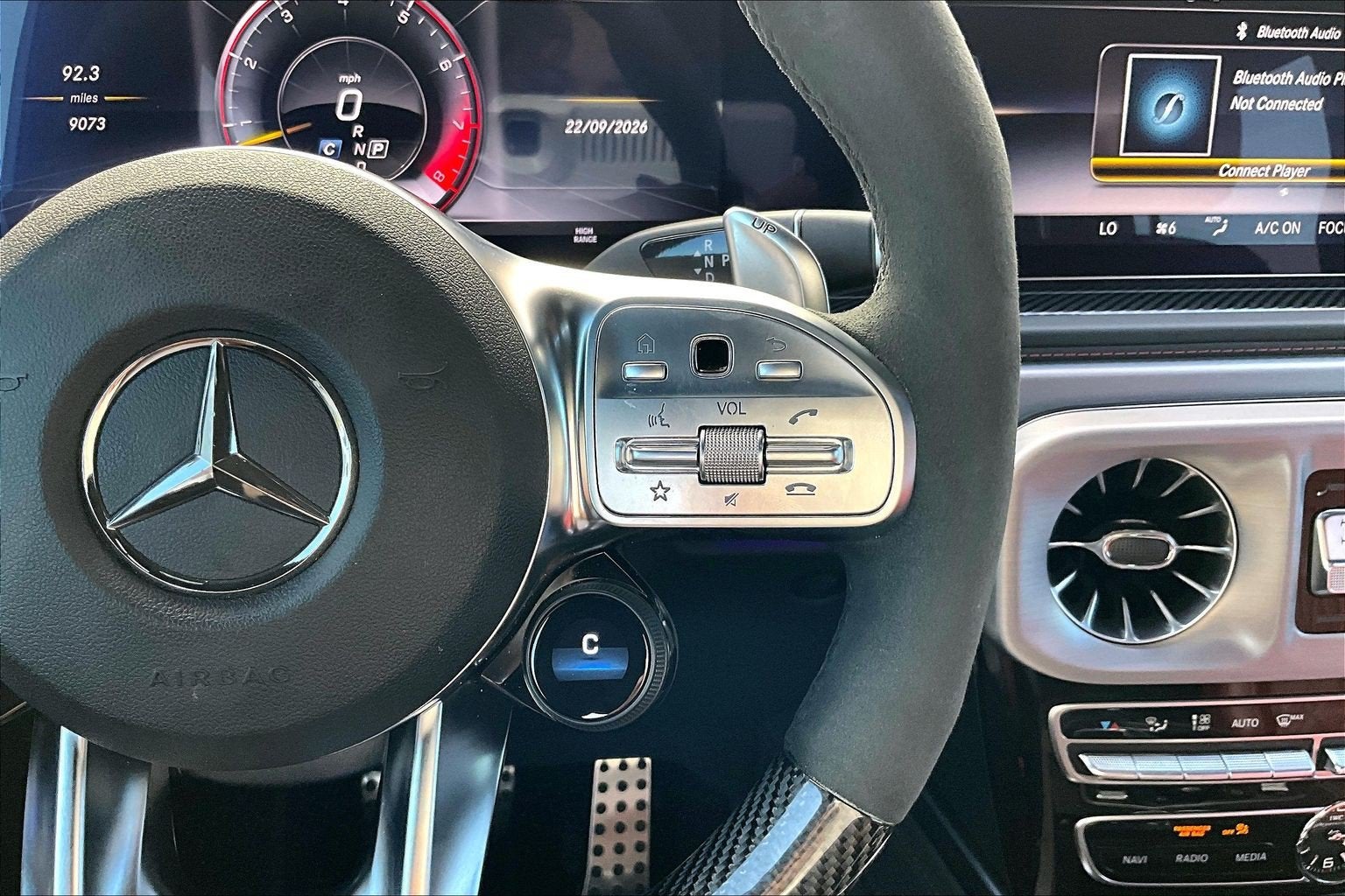 2024 Mercedes-Benz G-Class G 63 AMG® 4MATIC®