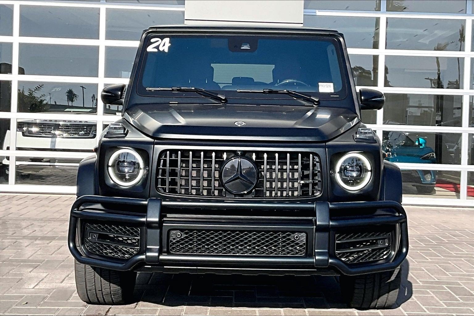 2024 Mercedes-Benz G-Class G 63 AMG® 4MATIC®