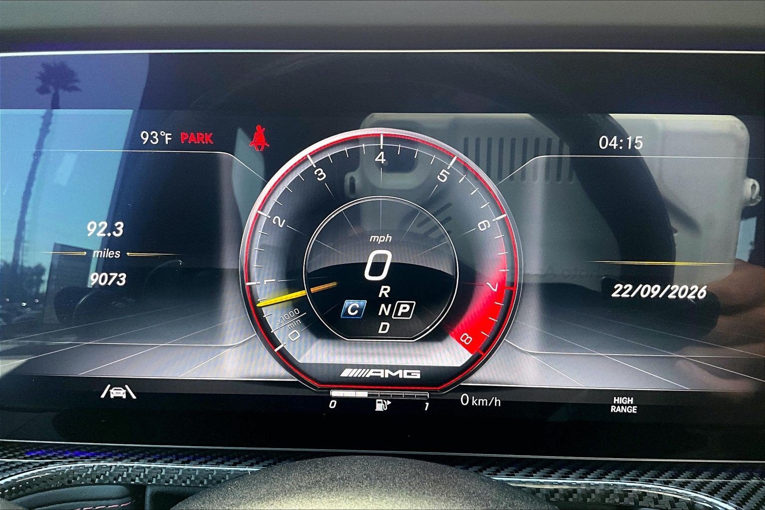 2024 Mercedes-Benz G-Class G 63 AMG® 4MATIC®