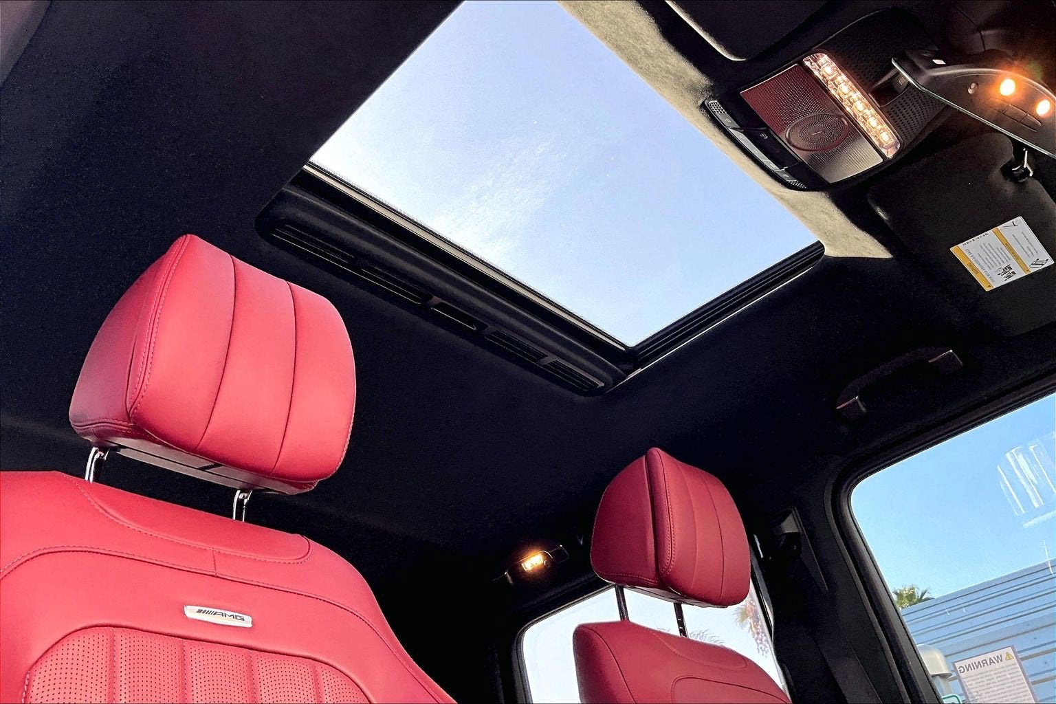 2024 Mercedes-Benz G-Class G 63 AMG® 4MATIC®