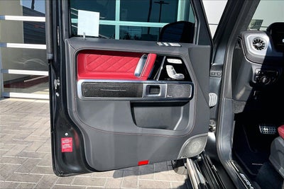 2024 Mercedes-Benz G-Class G 63 AMG® 4MATIC®