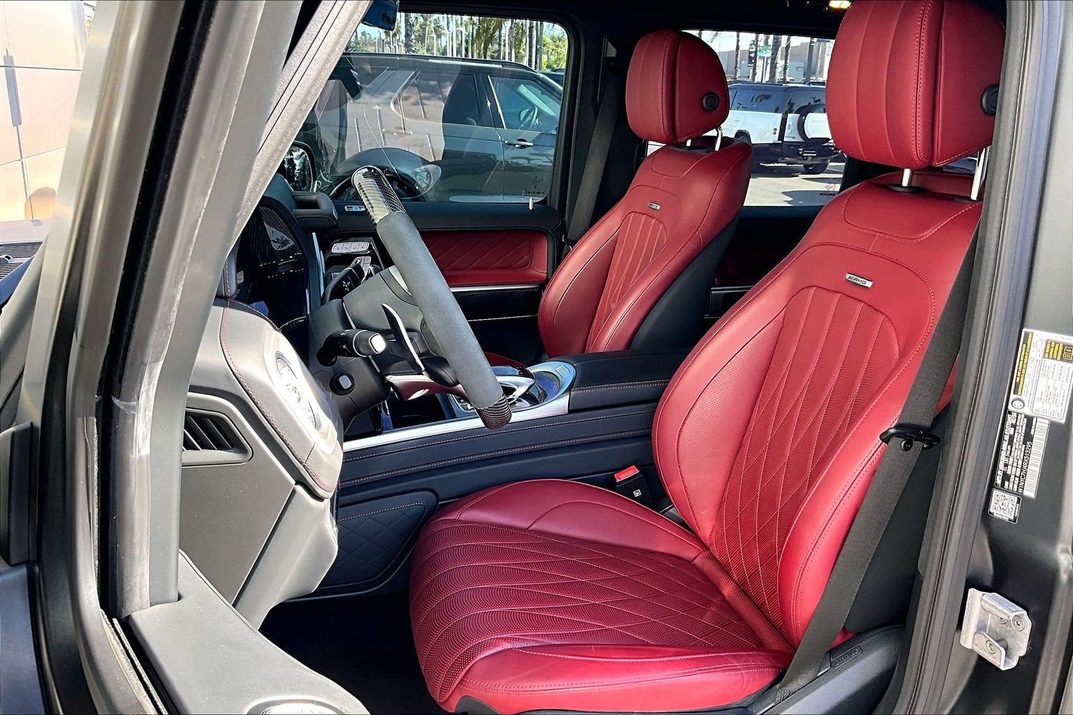2024 Mercedes-Benz G-Class G 63 AMG® 4MATIC®