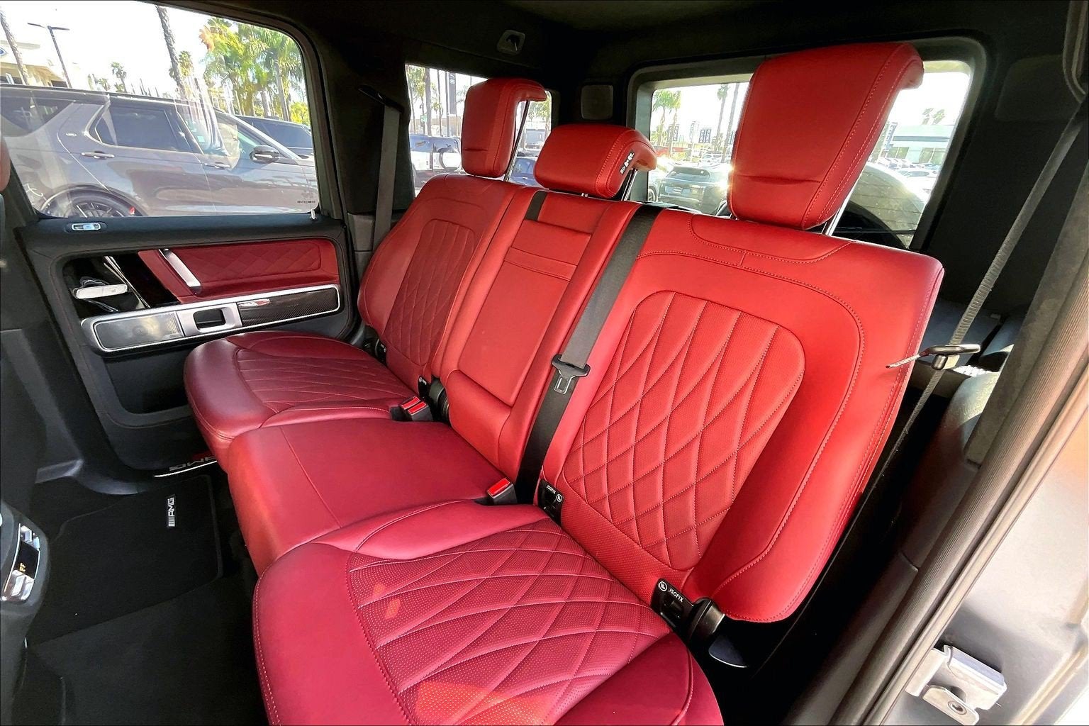 2024 Mercedes-Benz G-Class G 63 AMG® 4MATIC®