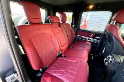2024 Mercedes-Benz G-Class G 63 AMG® 4MATIC®