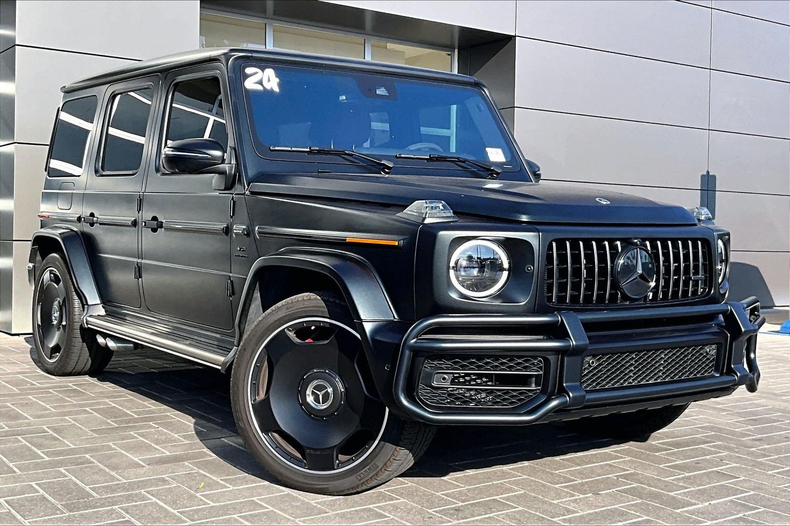 2024 Mercedes-Benz G-Class G 63 AMG® 4MATIC®