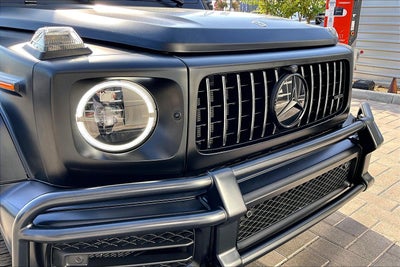 2024 Mercedes-Benz G-Class G 63 AMG® 4MATIC®