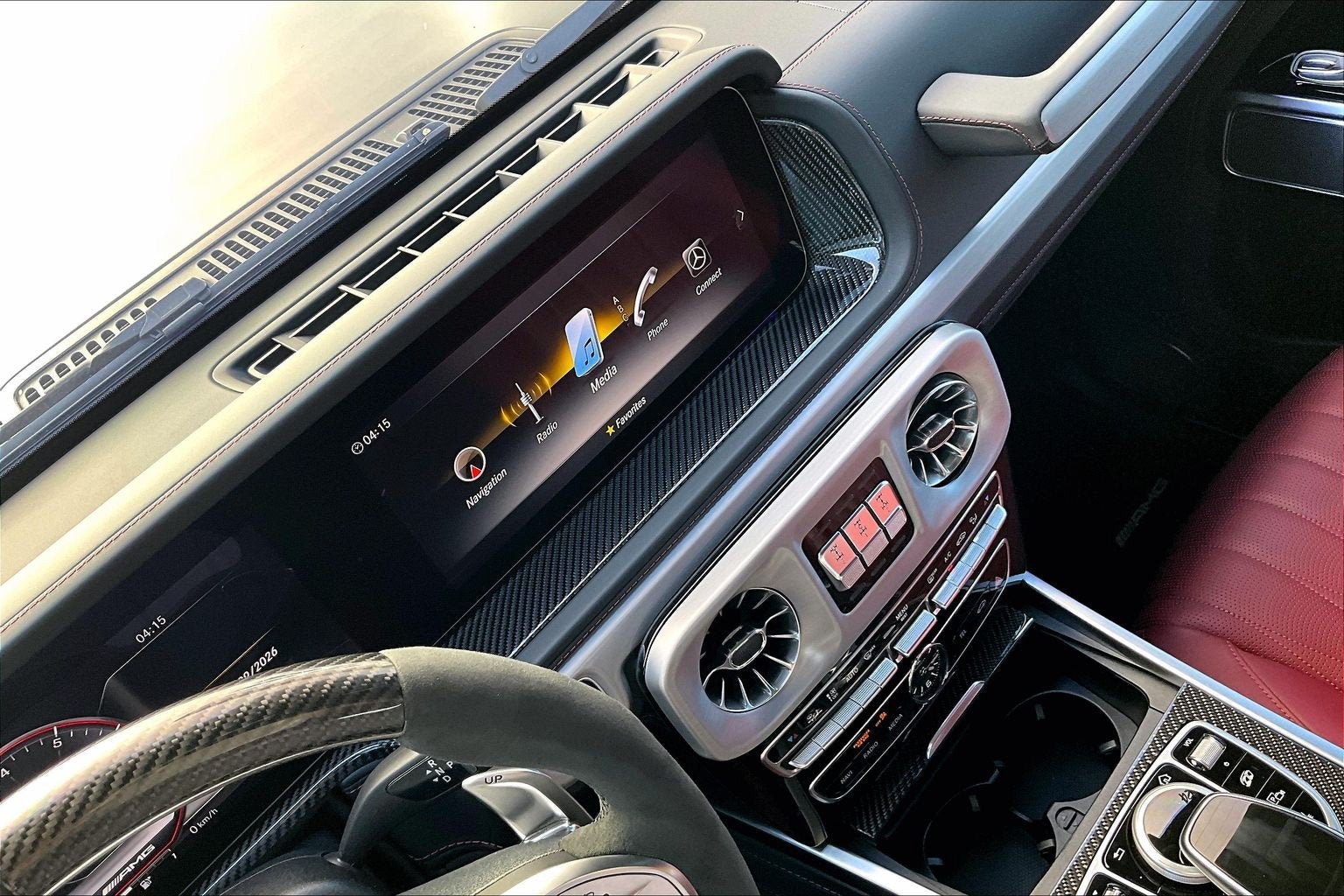 2024 Mercedes-Benz G-Class G 63 AMG® 4MATIC®
