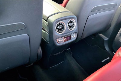 2024 Mercedes-Benz G-Class G 63 AMG® 4MATIC®