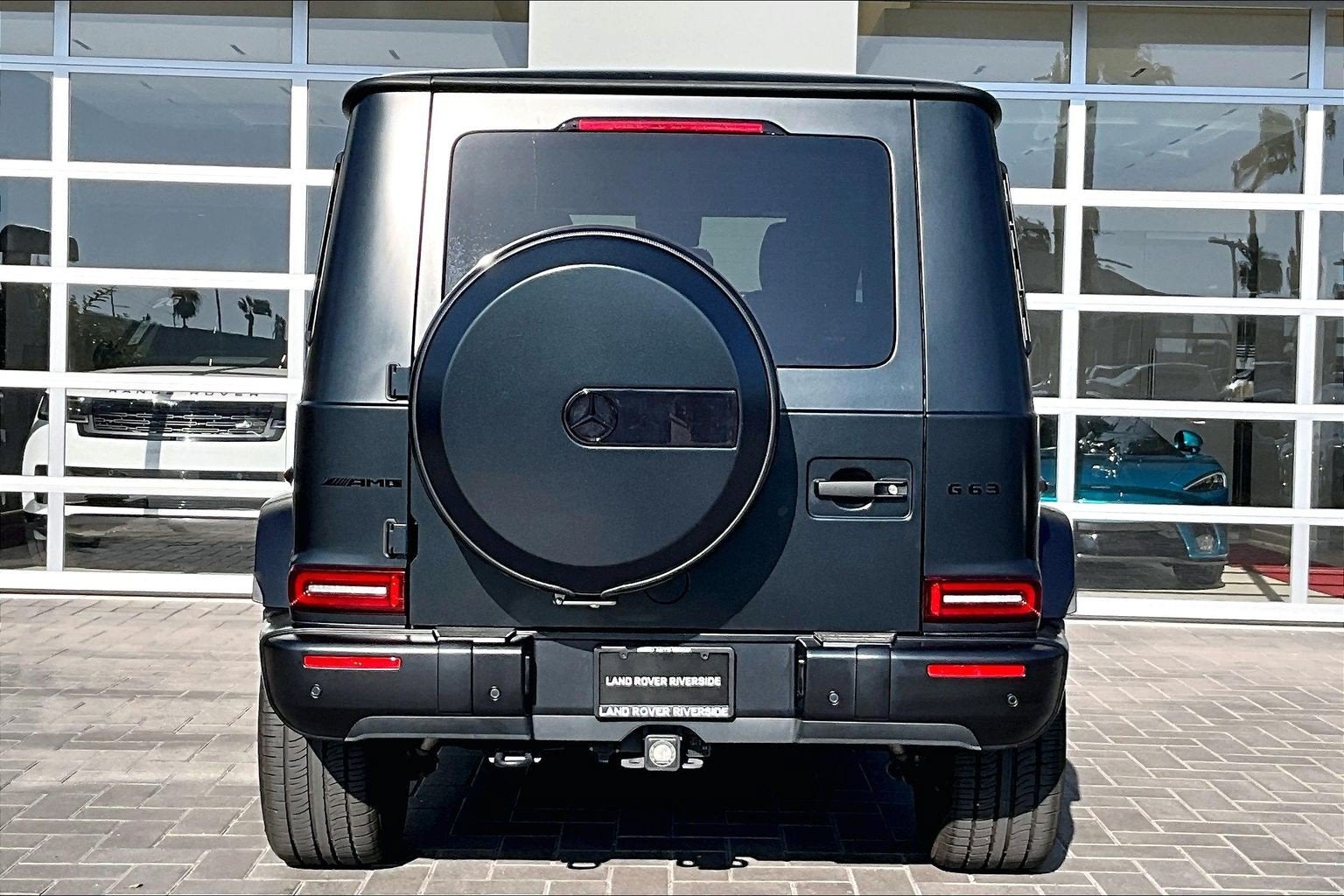 2024 Mercedes-Benz G-Class G 63 AMG® 4MATIC®