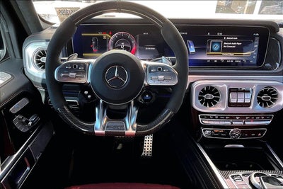 2024 Mercedes-Benz G-Class G 63 AMG® 4MATIC®