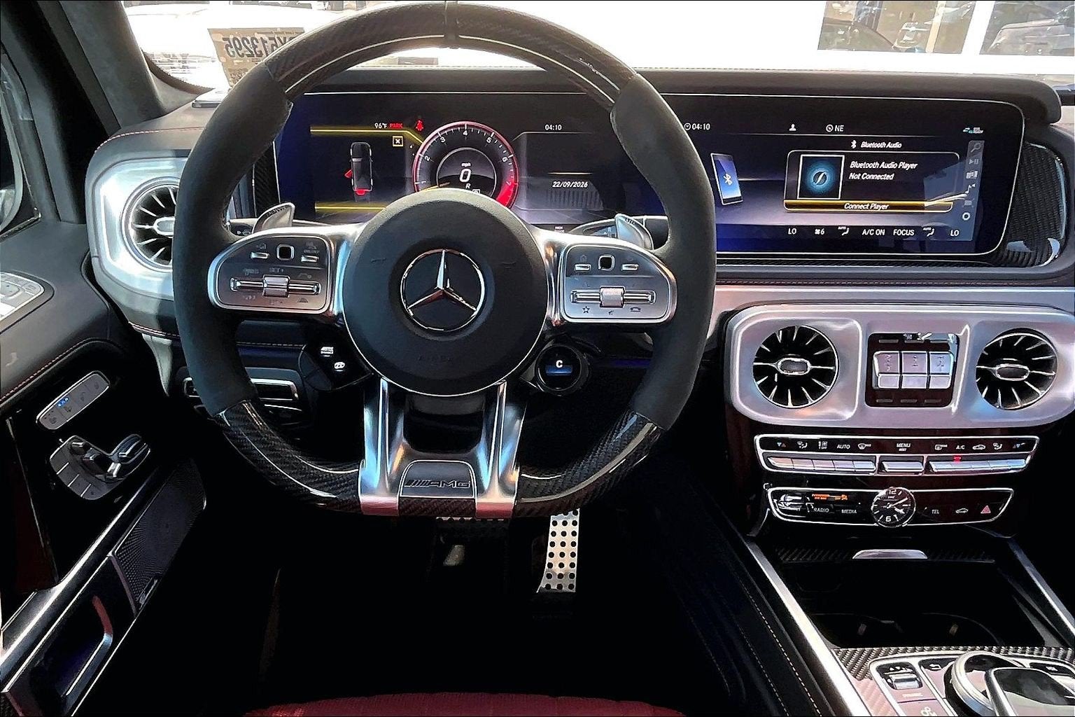 2024 Mercedes-Benz G-Class G 63 AMG® 4MATIC®