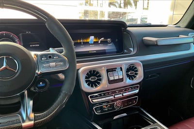 2024 Mercedes-Benz G-Class G 63 AMG® 4MATIC®