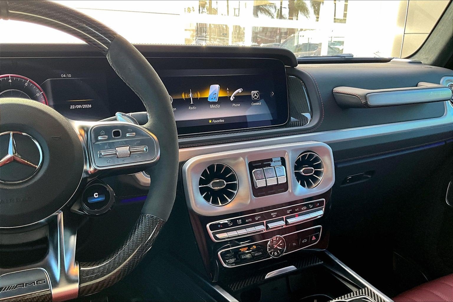 2024 Mercedes-Benz G-Class G 63 AMG® 4MATIC®