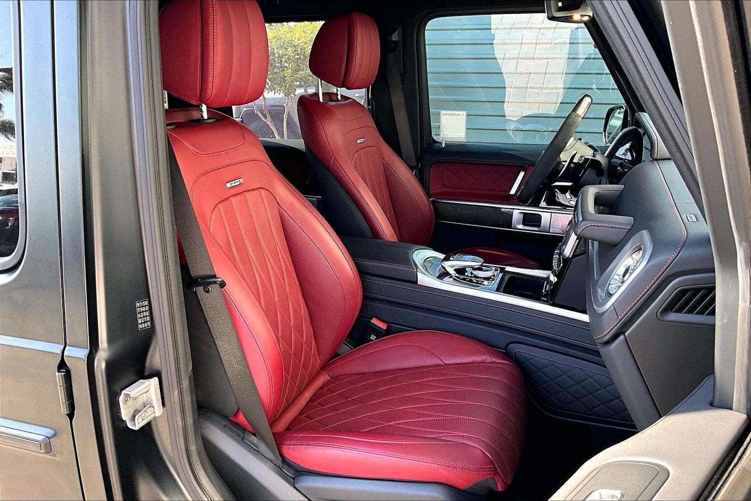 2024 Mercedes-Benz G-Class G 63 AMG® 4MATIC®