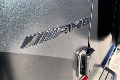 2024 Mercedes-Benz G-Class G 63 AMG® 4MATIC®