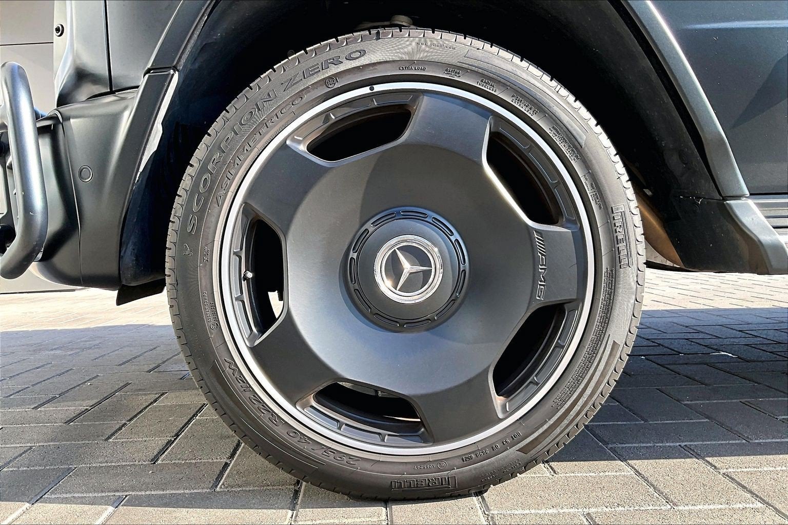 2024 Mercedes-Benz G-Class G 63 AMG® 4MATIC®