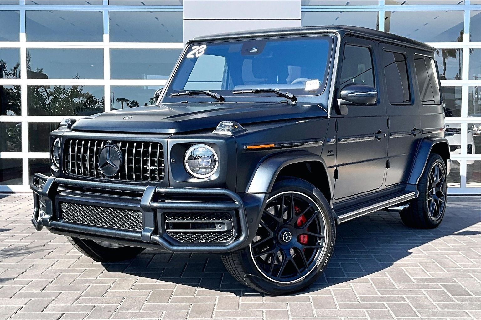2023 Mercedes-Benz G-Class G 63 AMG® 4MATIC®